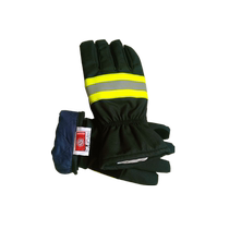 Dongan fire-fighting gloves flame-retardant protection fire-proof heat-insulating and high-temperature-resistant firefighter emergency rescue 97 style 02 styles 14 styles