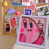 Stars Card Ratio 5d Diamond Painting Handmade Diy Full Diamond Children Sticky 2022 new band frame creative paste painting