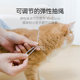 Mango pet cat saliva towel dog bib cat collar small dog bib ຕົບແຕ່ງ cat ຂະຫນາດນ້ອຍ