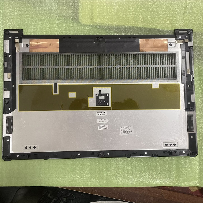 Brand New Original Suitable for Lenovo ThinkPad P1 Gen2 D Shell Bottom Cover Lower Cover Shell 02Xr045