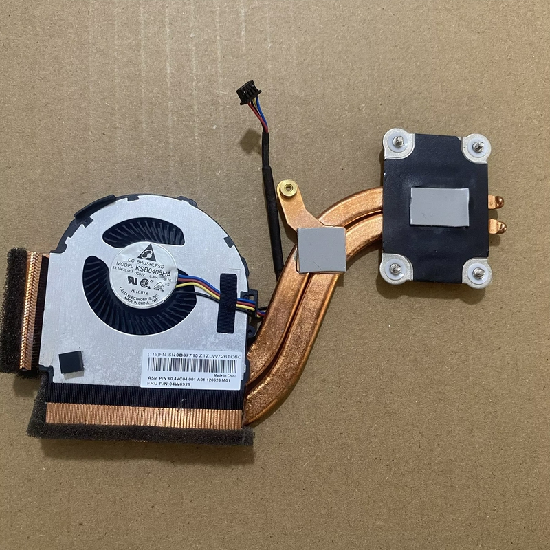 Original Suitable for Lenovo ThinkPad X230 X220 X230I X220I Fan Radiator Original Suitable for Lenovo ThinkPad X230 X220 X230I X220I Fan Radiator