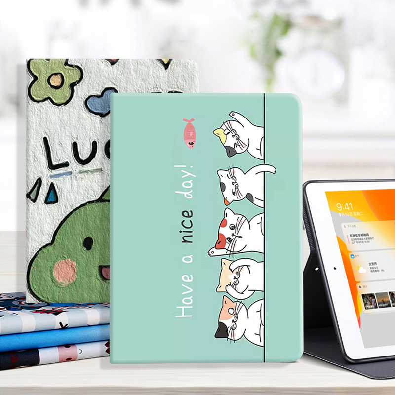 Suitable for ipadmini protective cover Apple 2 3 small flat shell 6 ultra-thin mimi123 all-inclusive A2133 anti-drop 5 4 mini 1 simple A1599 a1489