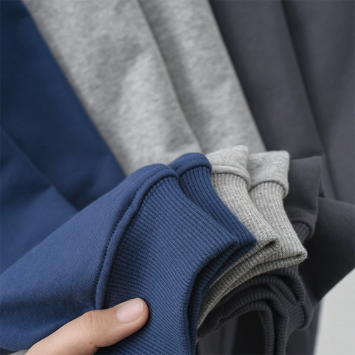 Осенний свитшот для отдыха, в американском стиле, с вышивкой, оверсайз