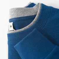 Меланхоличный синий XXL