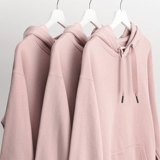 Толстовка с капюшоном для влюбленных для отдыха, оверсайз