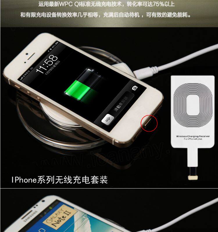 chargeur pour téléphones APPLE APPLE IPHONE6 - Ref 1300534 Image 20