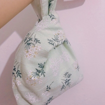 Day Faculty Handbags Day style and wind handbag Phone Key handbag Wrist Girl Bag Handbag handbags Female retro