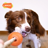 Laroo Laroo Laeno Dog Toy Toys Toys Pattooing веревка реки Mogana Perving Toys Maped Ball Teddy Dog Dog