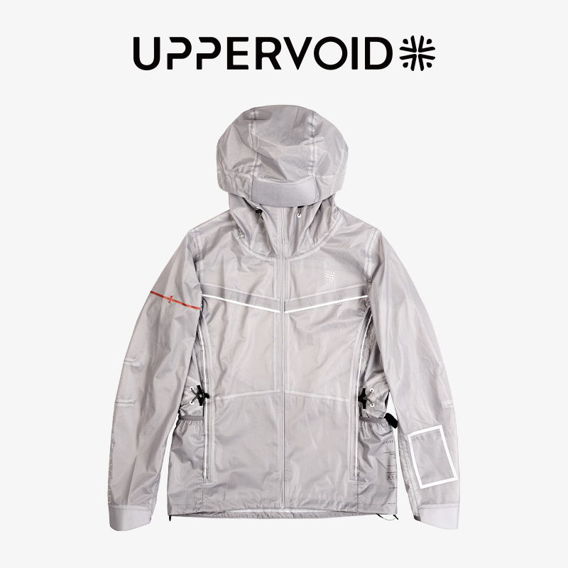 UpperVOID spring and summer outdoor wind jacket outdoor charge PHOTON