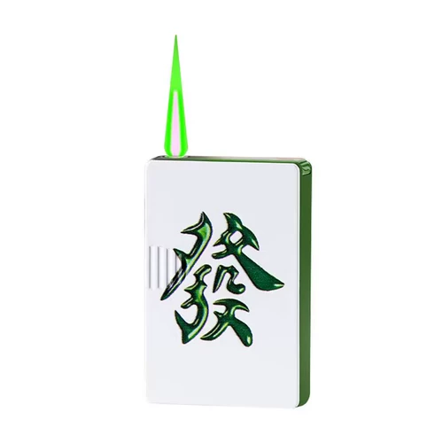 Креативная ветрозащитная зажигалка подходит для мужчин и женщин, подарок на день рождения