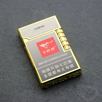 <33> Семь волков [подарочная коробка+огненное камень]