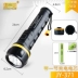 den pin doi dau Đèn pin khô số 1 ánh sáng mạnh tại nhà 7LED tiết kiệm năng lượng không thấm nước ký túc xá sinh viên đọc sách ban đêm chiếu sáng kiểu cũ đèn pin chiếu xa 2km Đèn ngoài trời