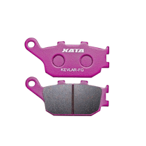 XATA ceramic brake pads are suitable for Honda Africa Twin non-double CRF1100L CRF1000L disc brake pads