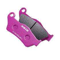 XATA ceramic brake pads are suitable for Chunfeng Motorcycle Chu Liuxiang CLX700 SPORT disc brake leather accessories