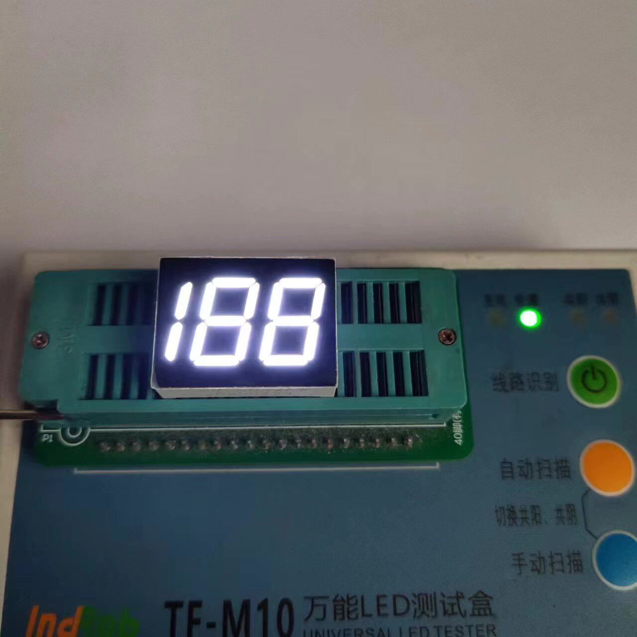 0.5英寸188数码管适合什么样的应用场景?-显示器件-淘宝百科网