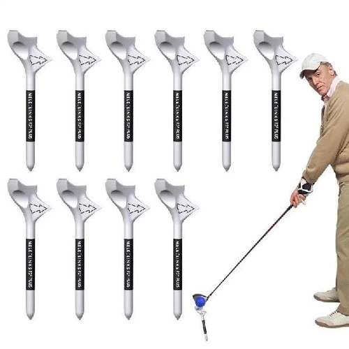 Гольф с длинными алмазными аксессуарами для гольфа для гольфа для