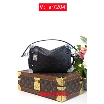 Deposit) One-shoulder printed small fresh Korean style printed shoulder bag for women 4h3o