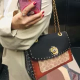 Универсальный горный чай, сумка на одно плечо, ремешок для сумки, из натуральной кожи