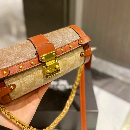 Шанхай Канг искренний 2024 Новый модный подлинная кожа