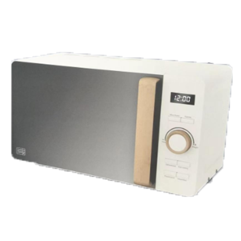 Factory original clothing microwave oven 20 liters intelligent multifunction one person with small mini-mesh red retro caravan turntable-Taobao