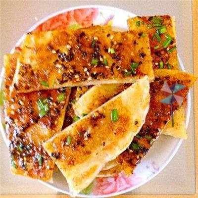 土家酱香饼视频教程_财神笔记