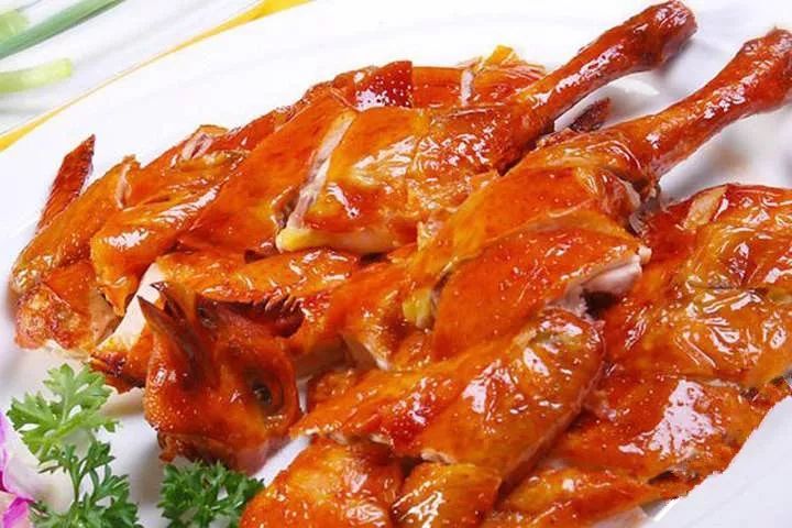 沟帮子熏鸡技术配方视频教程_财神笔记