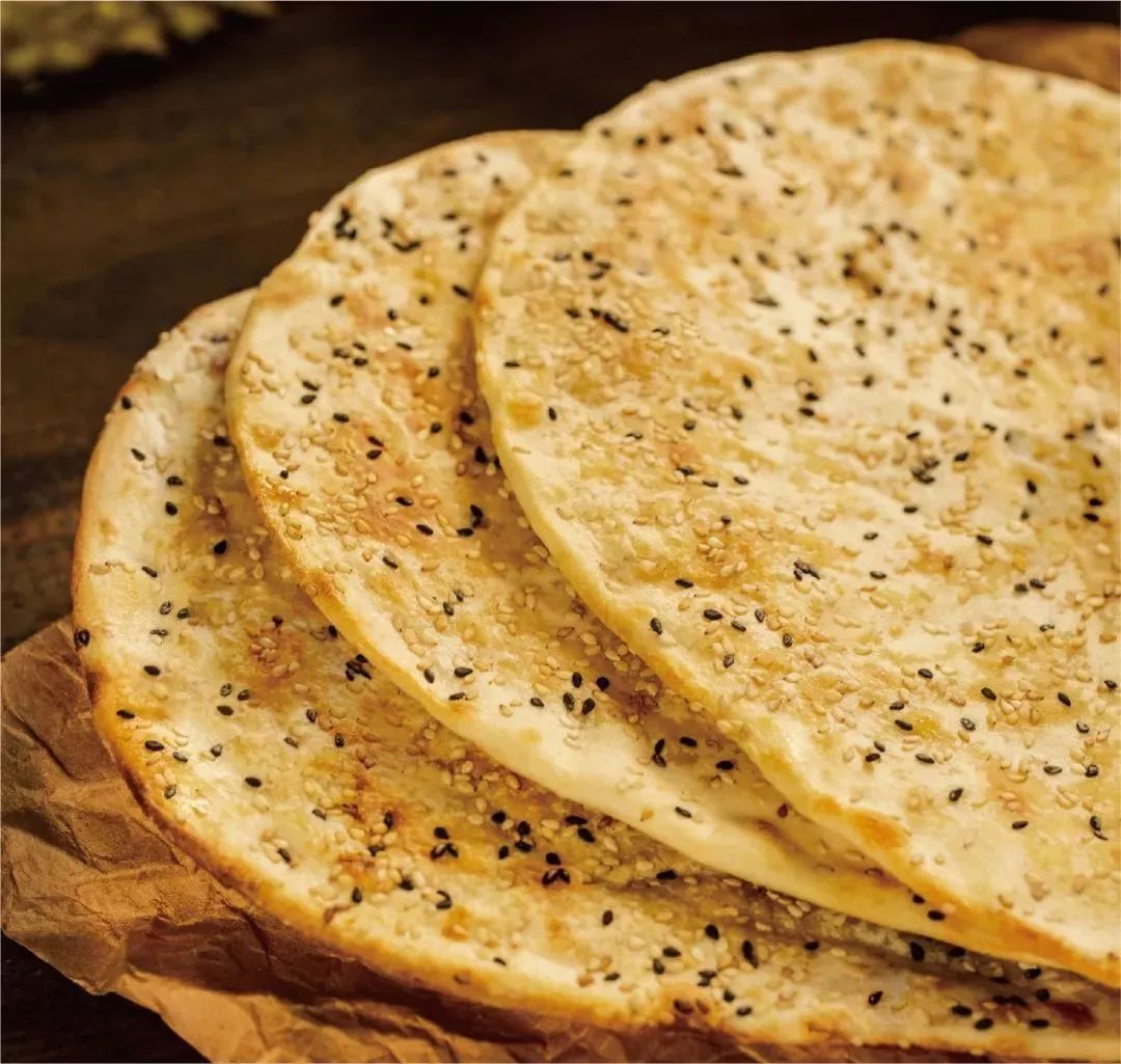 小吃锅盔技术配方制作视频教程_财神笔记