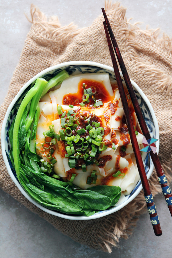 图片[2]_油泼面制作技术教程_财神笔记