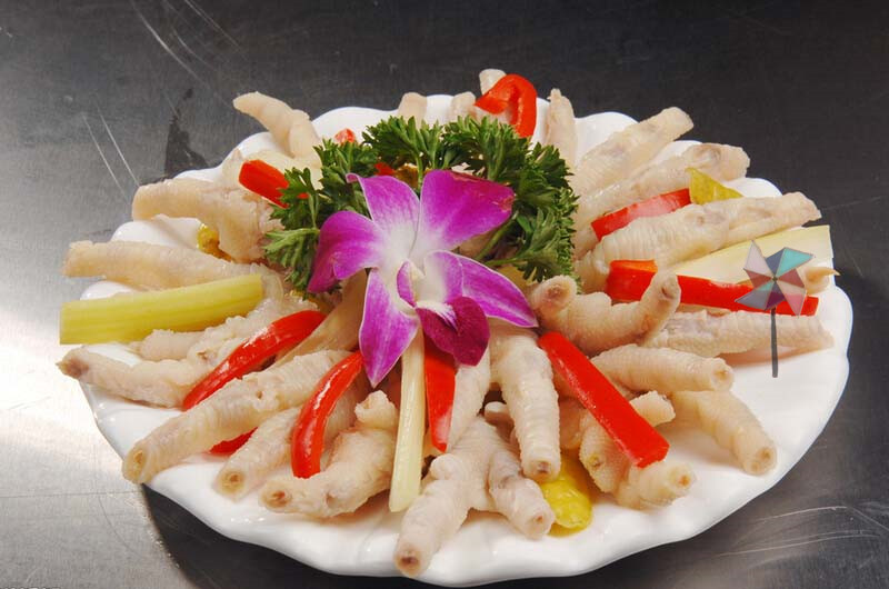 泡椒凤爪教程_财神笔记