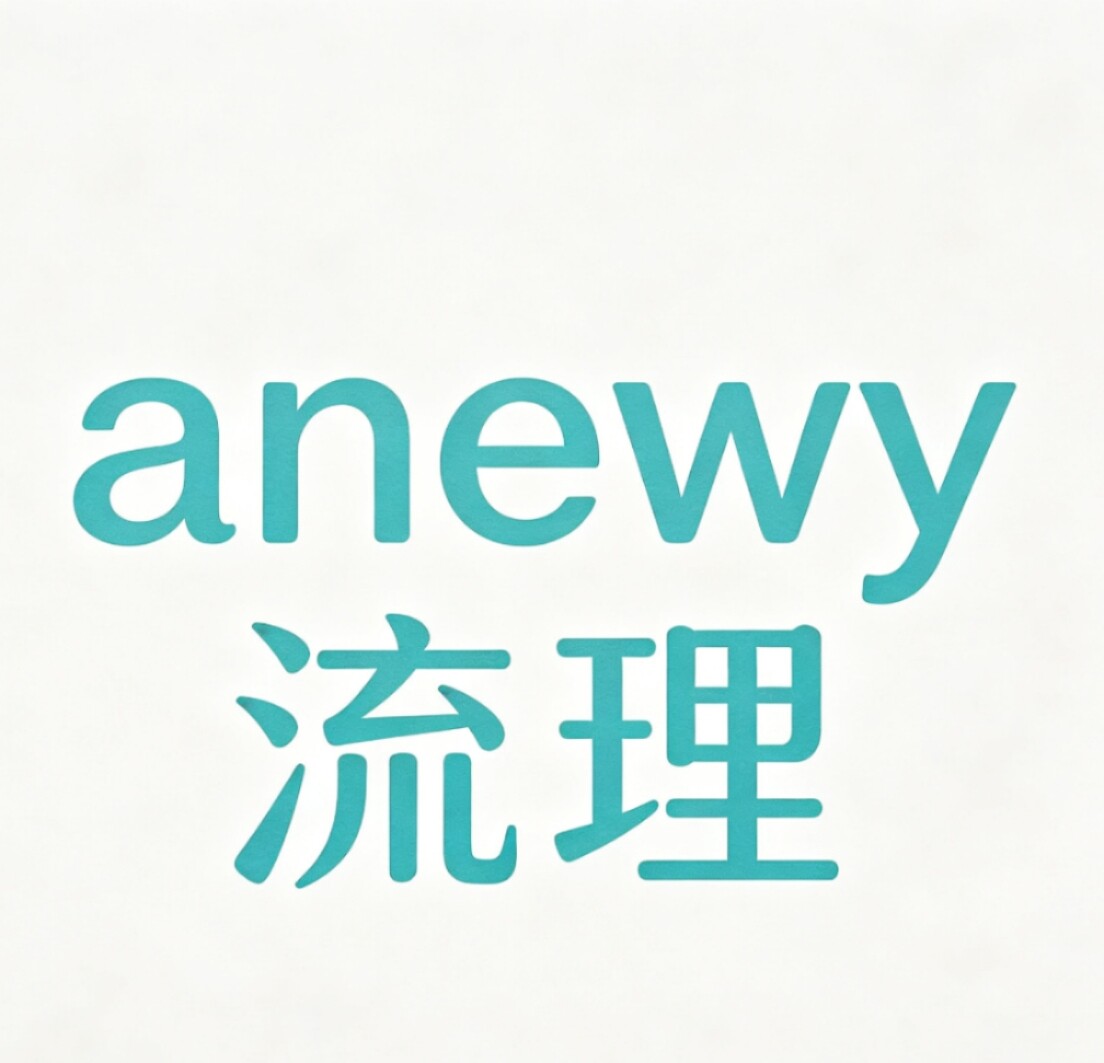anewy流理