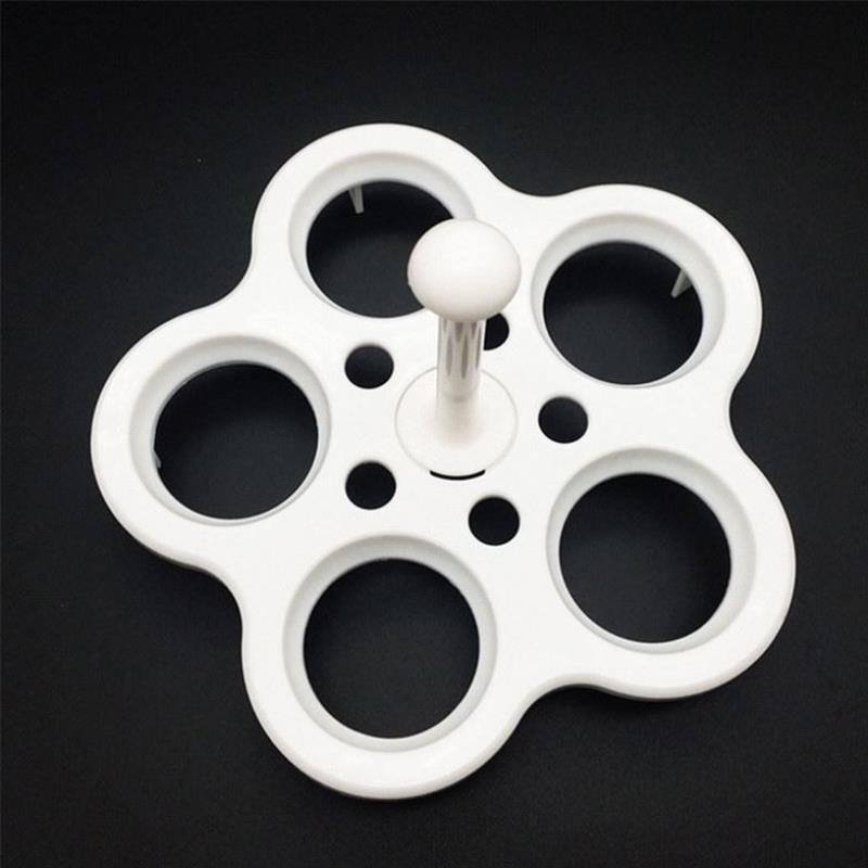 Steamed Egg rack Steamed Egg accessories Steamed Rack Plastic Food Grade Material Egg-boiled egg steaming rack Boiled Egg Rack Steamed