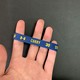 NBA Star Curry Bracelet No. 30 Same Style Basketball Sports Silicone Wristband Couple Style Boyfriend Gift Luminous