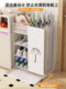 Umbrella Holder Storage Rack for Umbrellas at the Entrance, Umbrella Storage Bucket, Umbrella Stand, Storage Rack, Commercial and Household Use, Water-Draining Feature