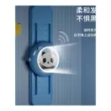 Детский ростомер, детская мультяшная наклейка на стену