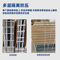 Reflective front sign engineering sign sign high-end industrial sign construction traffic facility construction guide road construction