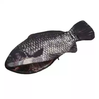 Kawaii Korea Style 1PC Creative Fish Shape Pencil Case Clot