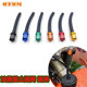 Off-road motorcycle modification accessories, aluminum alloy fuel tank cap, breathable cap, breathable valve, one-way valve, intake valve, universal