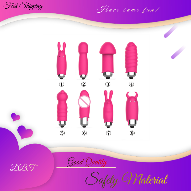 Little Devil Mini Vibrating AV Masturbation Device Fun Egg G