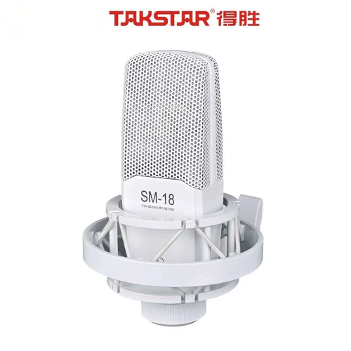 Победа SM-18EL Microfone Sound Card Set Live Singing Recording Special Microphone All Universal Device de Sheng