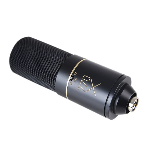 MXL CE770 Большая вибрационная мембрана в основном пальцы к транзисторной емкости Микрофон Профессиональная запись