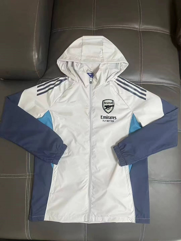 Liverpool Arsenal Jj1807 Jv6571 Football Sports Appearance Uniform Windbreaker Jacket