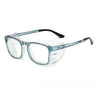 Синий ⭐HD Защита от аллергии [футляр для очков + увлажняющий пластырь (сухие глаза)]