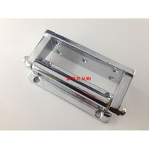 Heavy-duty protruding door hinges cold storage hinges freezer refrigerator hinges removable freezer door hinges thickening