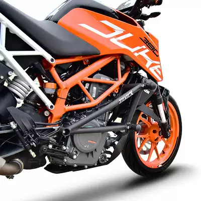 Adapting KTM390 bar treasure box duke390duke250 modified competitive bar protective frame anti-fall bar