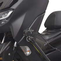 Stuntcx adapts to Yamaha NMAX155 guard bumper motorcycle bumper modification bracket accessories Stumps