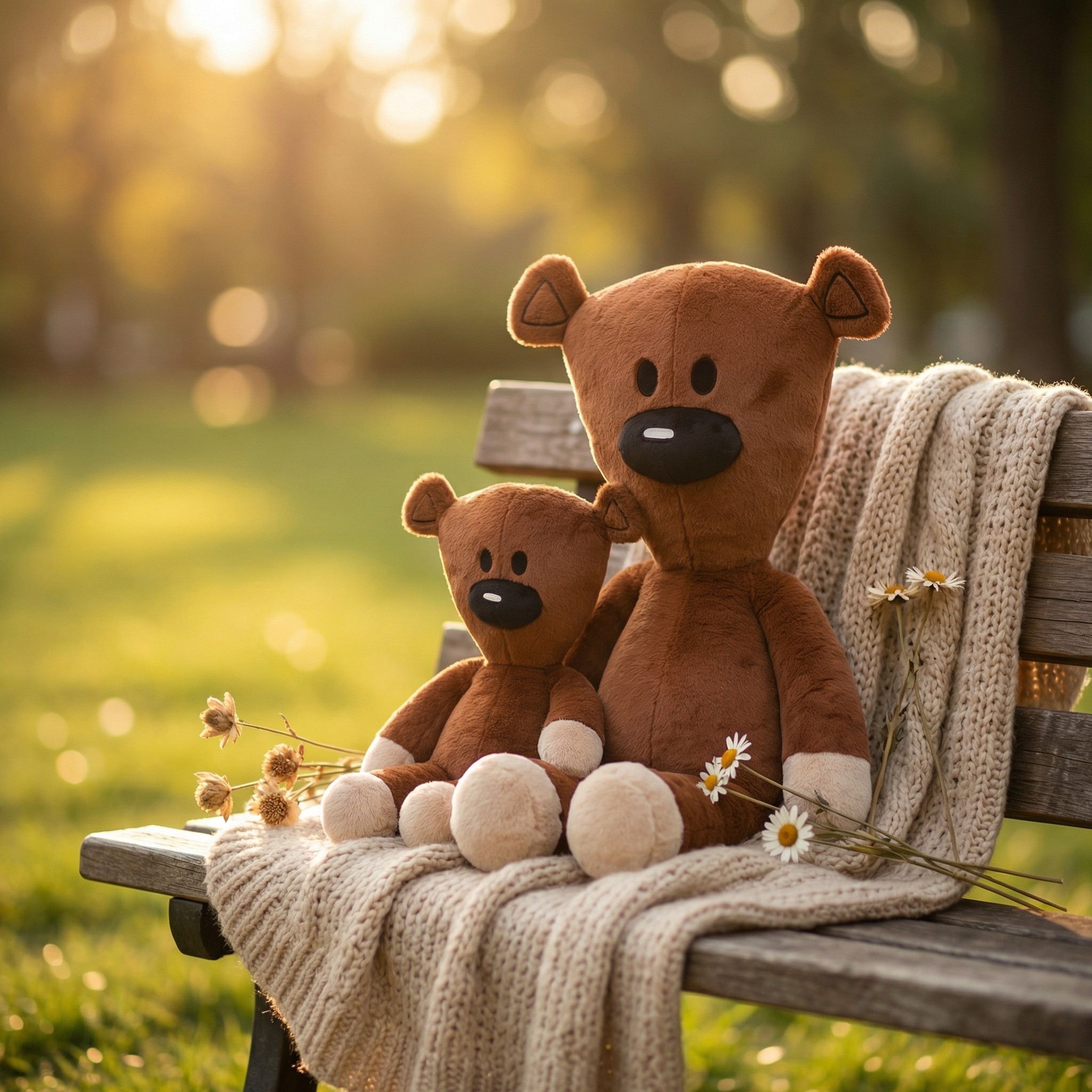 Digoオリジナル正規品 ミスター・ビーン テディベア ぬいぐるみ/人形