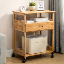 Simple bedside table shelf simple modern bedroom storage cabinet mini bedside small cabinet lockers economical