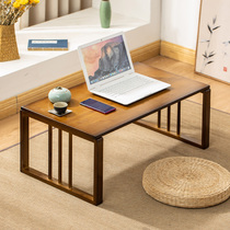 Bed Desk Desk Desk Home Student Simple Dorm Bedroom Study Desk Writing Desk Lazy folding small table