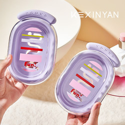 Soap Box, Soap Draining Box with Lid, Student Dormitory Soap Box, Soap Foaming Box, Storage Box, Soap Rack Storage Box