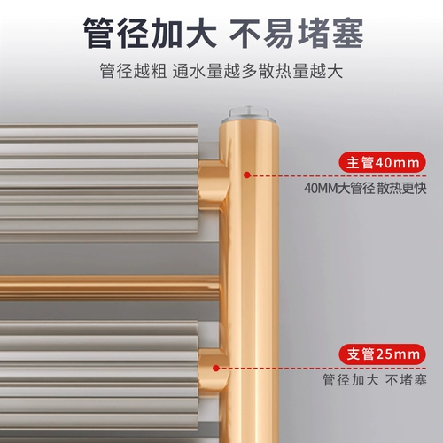 枫度 Золотой щит медный алюминиевая композитная корзина с корзиной тепло.